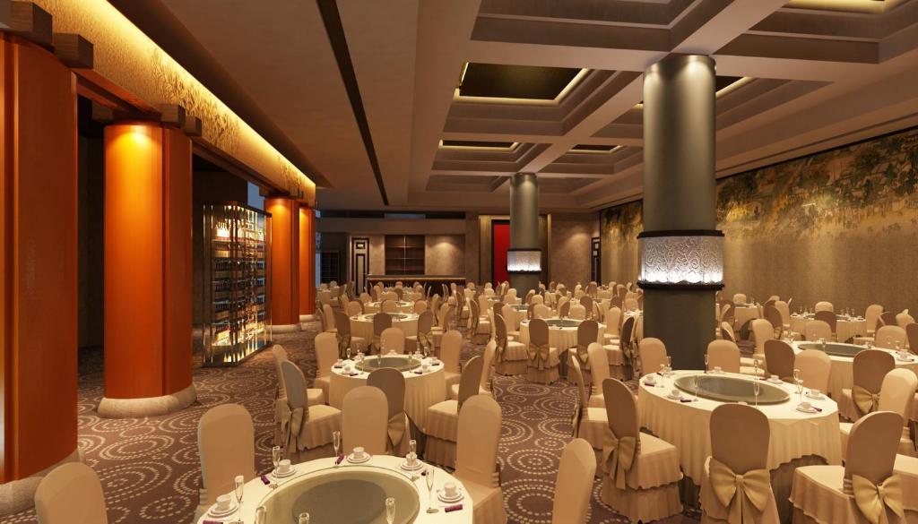 Fortune Century Hotel Zhuhai Zewnętrze zdjęcie
