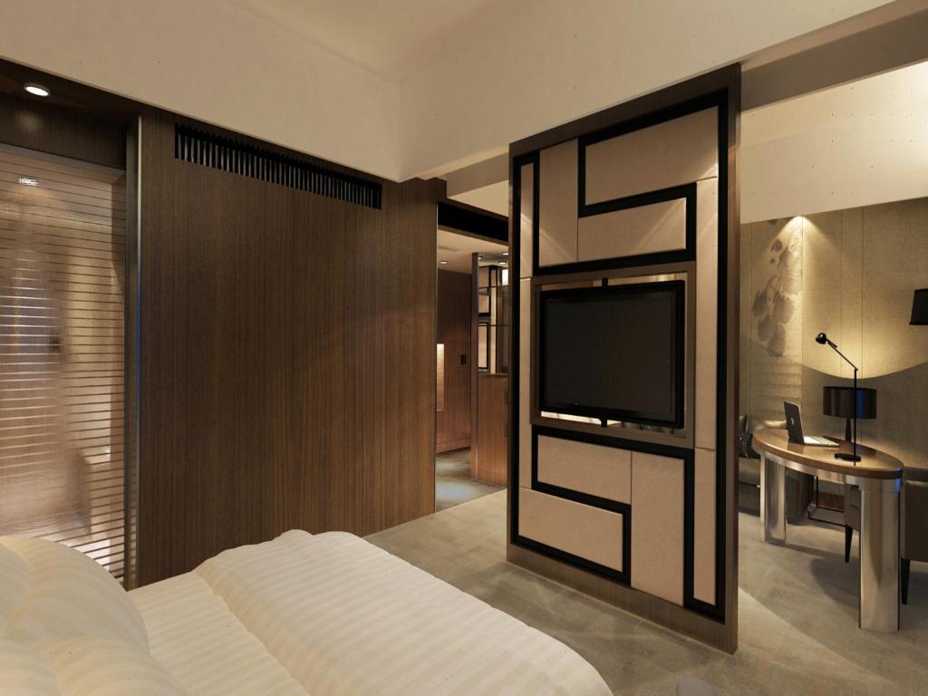 Fortune Century Hotel Zhuhai Zewnętrze zdjęcie
