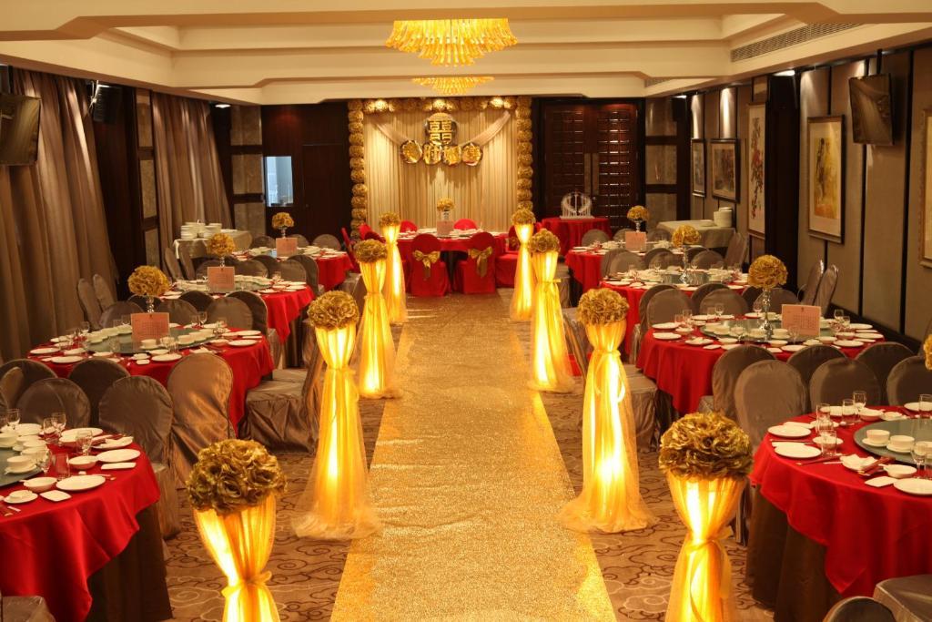 Fortune Century Hotel Zhuhai Zewnętrze zdjęcie