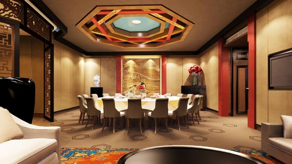Fortune Century Hotel Zhuhai Zewnętrze zdjęcie