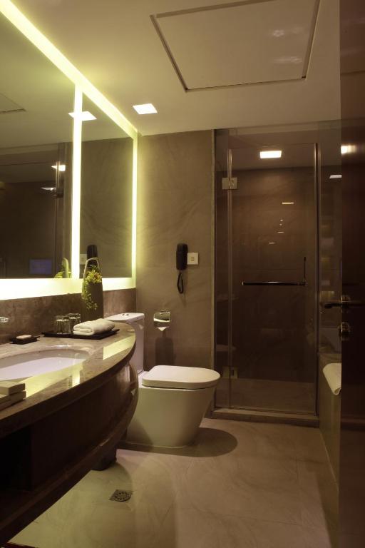 Fortune Century Hotel Zhuhai Zewnętrze zdjęcie