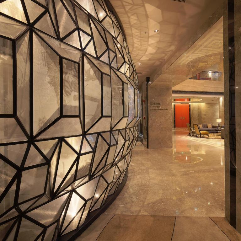 Fortune Century Hotel Zhuhai Zewnętrze zdjęcie