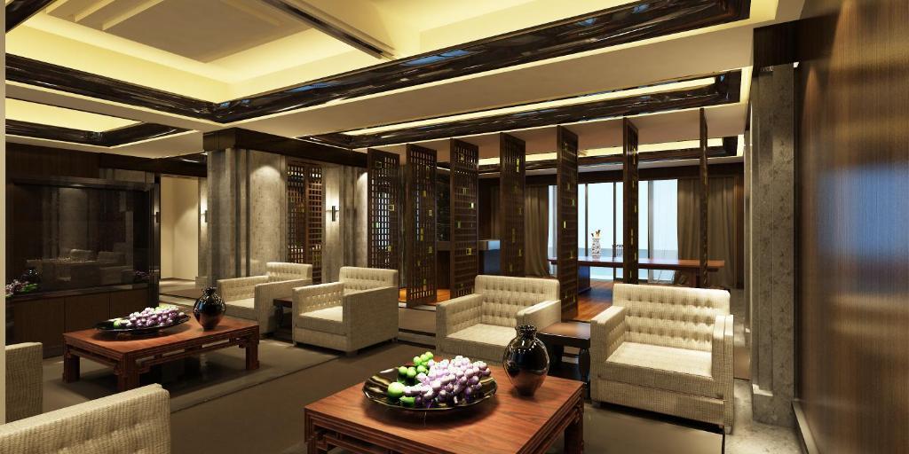 Fortune Century Hotel Zhuhai Zewnętrze zdjęcie