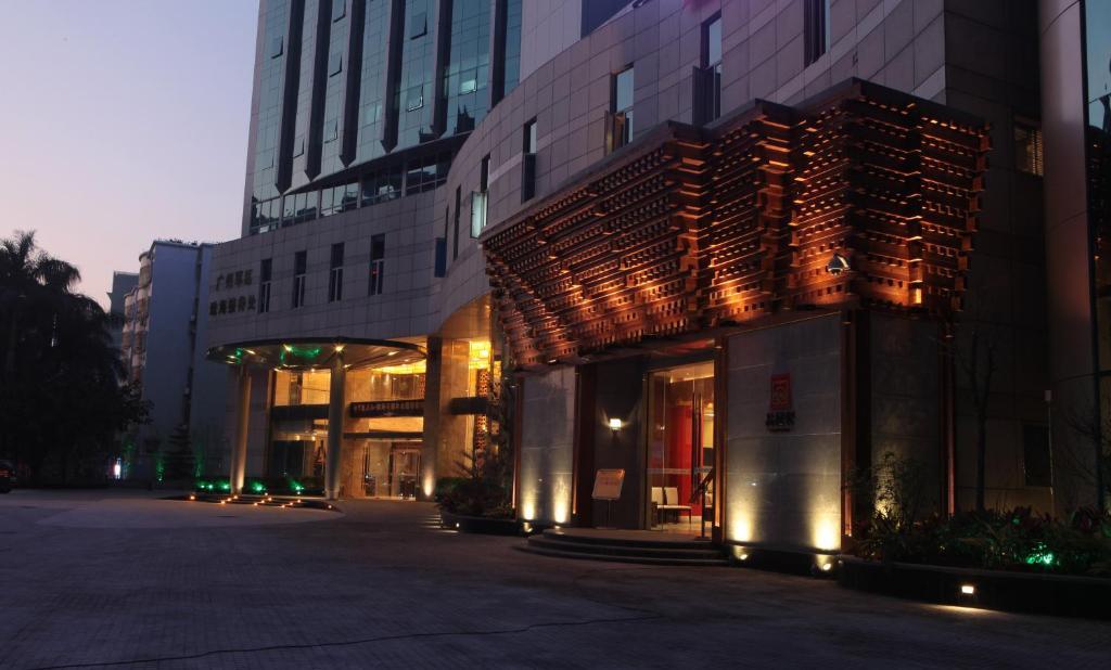 Fortune Century Hotel Zhuhai Zewnętrze zdjęcie