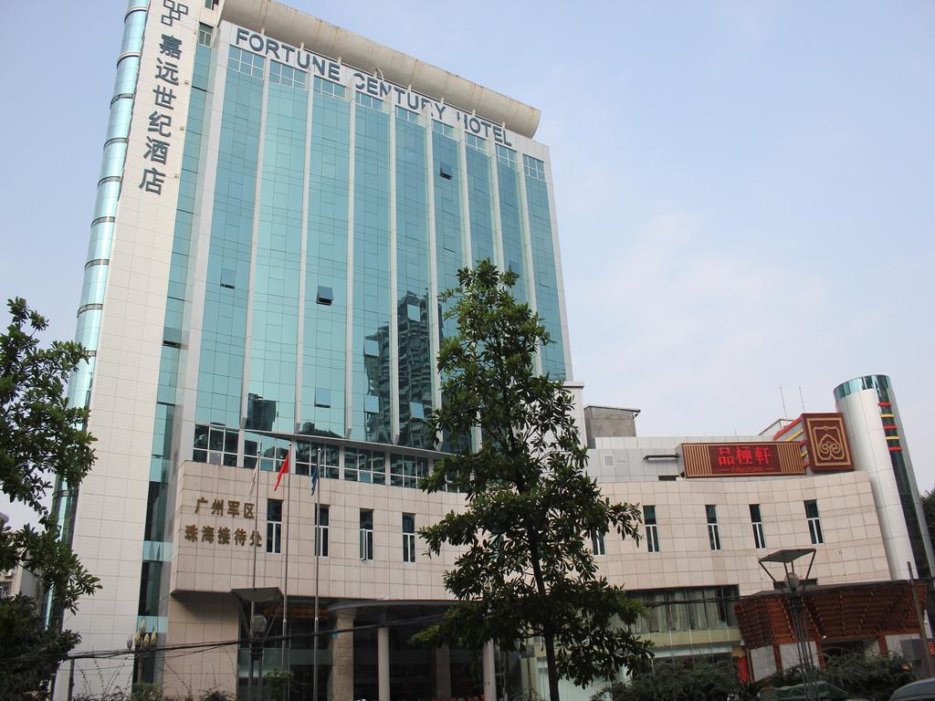 Fortune Century Hotel Zhuhai Zewnętrze zdjęcie