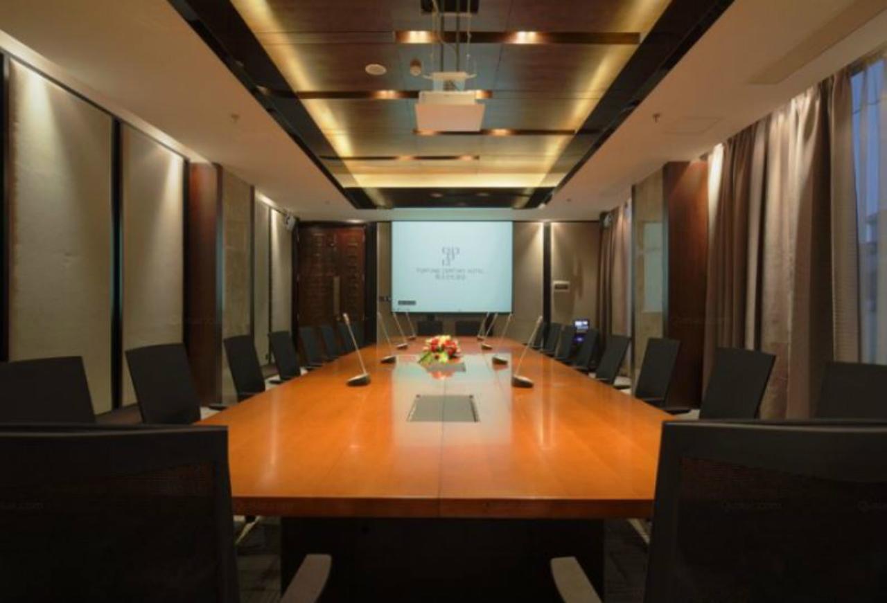 Fortune Century Hotel Zhuhai Zewnętrze zdjęcie
