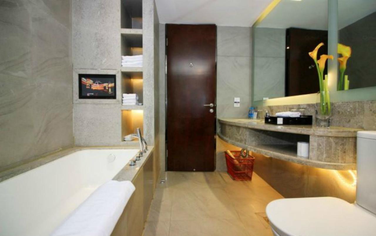 Fortune Century Hotel Zhuhai Zewnętrze zdjęcie