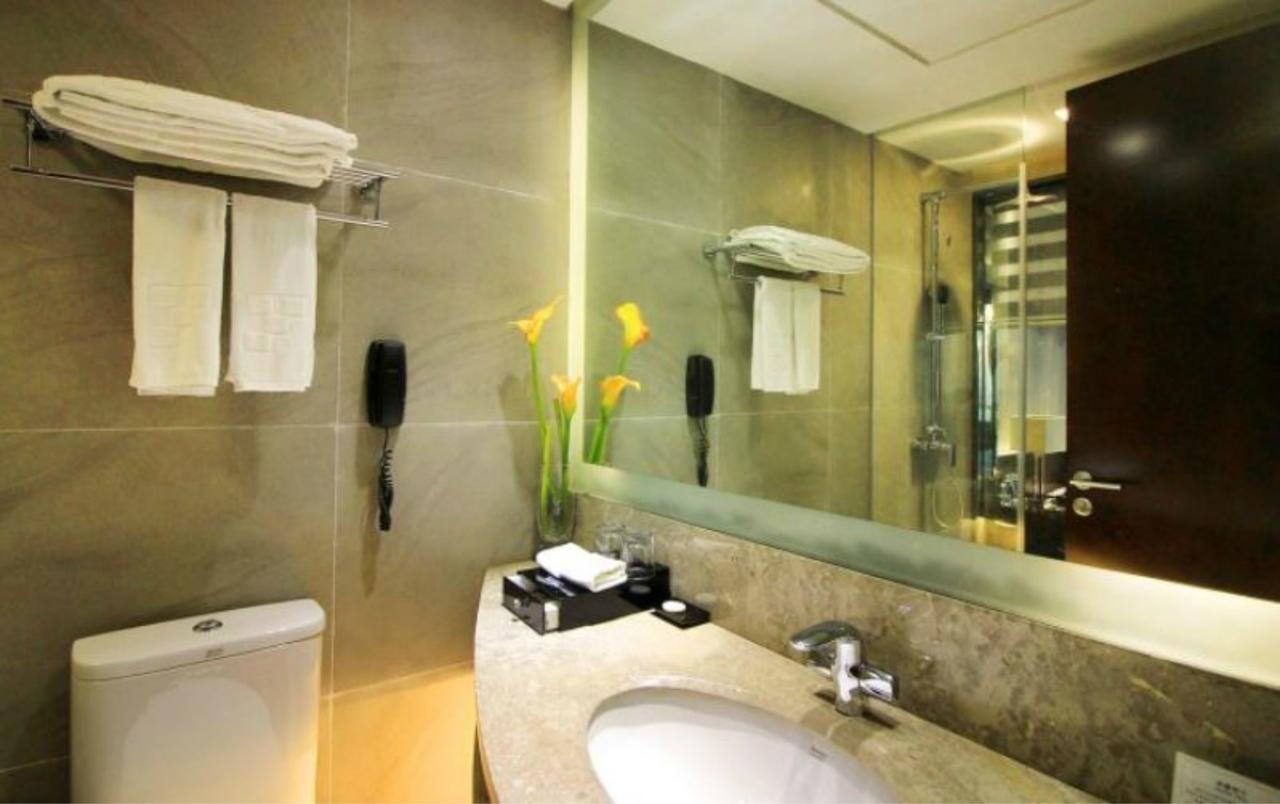 Fortune Century Hotel Zhuhai Zewnętrze zdjęcie